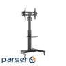 Мобільна підставка HiSmart для інтерактивного дисплея 32"-65" (HS081171)