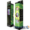 Килимок Warner Bros. Rick and Morty Glitched XL, 900 x 420 х 3 мм, гума/тканина, (FWBMPRIMOR24003XL)