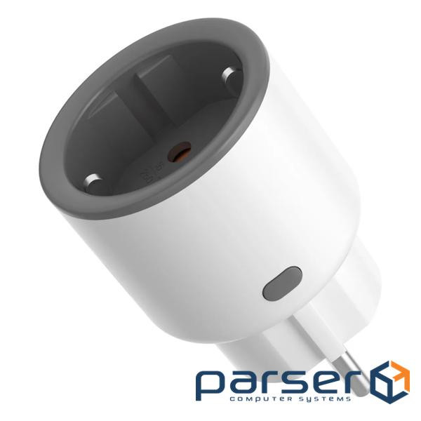 Розумна розетка SONOFF S60 TPF, Zigbee (S60ZBTPF)