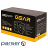 Пристрій безперебійного живлення GEAR GU-2000PL
