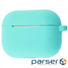 Чехол Silicone Case New for AirPods Pro turquoise (27626 turquoise)