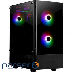 Housing GAMDIAS Talos E3 Black (4712960136489)