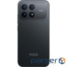 Смартфон Poco F8 Pro 12/512GB Black, 6.59" (2510х1156) AMOLED / Qualcomm Snapdragon 8 Elite / ОЗУ 12