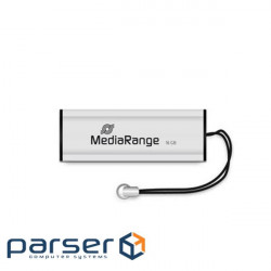 Flash drive MEDIARANGE Slide 16GB (MR915)
