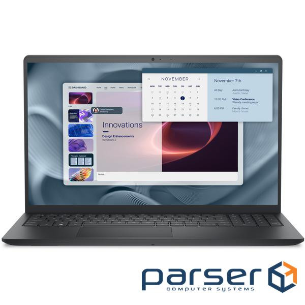 Ноутбук Dell Pro 15 Essential (PV15250RPLU005UA_W11P) (PV15250RPLU005UA W11P)