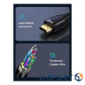 Кабель HDMI - HDMI 8K, Ultra HD, 3m, 2.1 (CA914562)