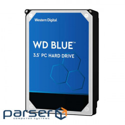 Жорсткий диск WD Blue WD10EZRZ