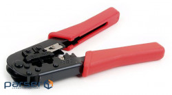 GT Tool for Crimping RJ-45 Cable (8P8C) & RJ-12 (6P6C) (HT-568)