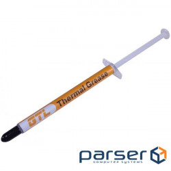 Thermal paste GTL Antarctic TS-2, 2 g, syringe, 12 W/mK , -50C / +250C (GTL TS-2)