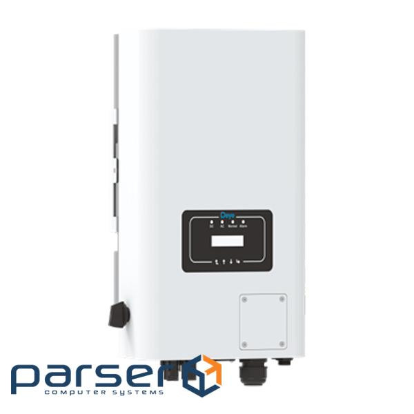 Мережевий сонячний інвертор трифазний (on-grid) Deye SUN-25K-G05, 25кВт, 2 MPPT (200-1000V), WiFi, R