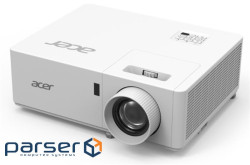 Проєктор Acer PL6620 WUXGA, 6000 lm, LASER, 1.2-2.04 (MR.JXJ11.001) Acer PL6620 WUXGA, 6000 lm, LASER, 1.2-2.04 (MR.JXJ11.001)
