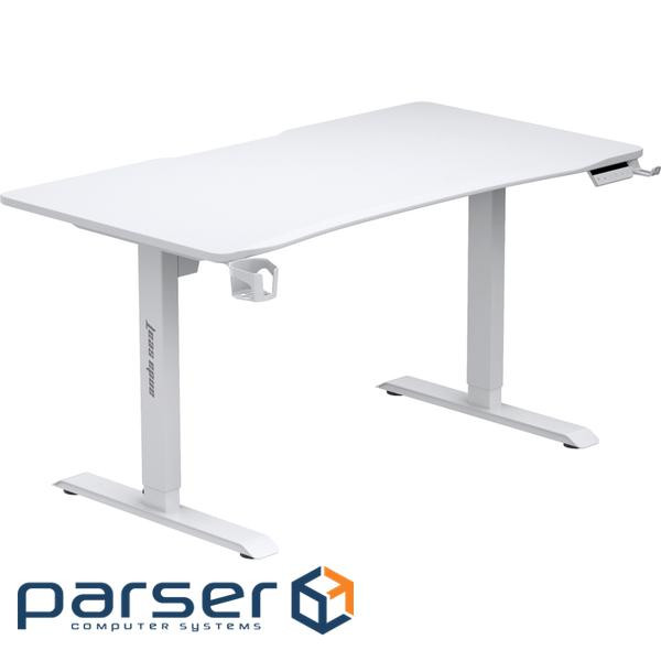 Комп"ютерний стіл Anda Seat Xtreme White (AD-D-DD1-1400-07-W)