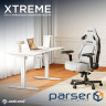 Комп"ютерний стіл Anda Seat Xtreme White (AD-D-DD1-1400-07-W)