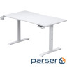 Комп"ютерний стіл Anda Seat Xtreme White (AD-D-DD1-1400-07-W)