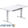 Комп"ютерний стіл Anda Seat Xtreme White (AD-D-DD1-1400-07-W)