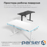Комп"ютерний стіл Anda Seat Xtreme White (AD-D-DD1-1400-07-W)