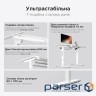 Комп"ютерний стіл Anda Seat Xtreme White (AD-D-DD1-1400-07-W)