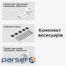 Комп"ютерний стіл Anda Seat Xtreme White (AD-D-DD1-1400-07-W)