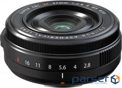 Lens FUJIFILM XF 27mm f/2.8 R WR (16670170)