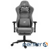 Ігрове крісло GT Racer X-2305 Gray (X-2305 Fabric Gray)