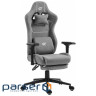 Ігрове крісло GT Racer X-2305 Gray (X-2305 Fabric Gray)
