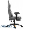 Ігрове крісло GT Racer X-2305 Gray (X-2305 Fabric Gray)