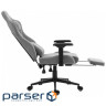 Ігрове крісло GT Racer X-2305 Gray (X-2305 Fabric Gray)