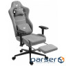 Ігрове крісло GT Racer X-2305 Gray (X-2305 Fabric Gray)
