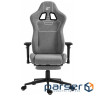 Ігрове крісло GT Racer X-2305 Gray (X-2305 Fabric Gray)