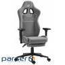 Ігрове крісло GT Racer X-2305 Gray (X-2305 Fabric Gray)