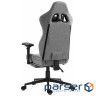 Ігрове крісло GT Racer X-2305 Gray (X-2305 Fabric Gray)