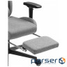 Ігрове крісло GT Racer X-2305 Gray (X-2305 Fabric Gray)