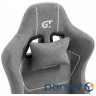 Ігрове крісло GT Racer X-2305 Gray (X-2305 Fabric Gray)