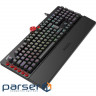 Клавіатура AOC AGK700 Gaming RGB Cherry MX Red Switch (AGK700DR2R)