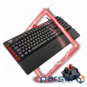 Клавіатура AOC AGK700 Gaming RGB Cherry MX Red Switch (AGK700DR2R)