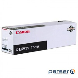 Тонер Canon C-EXV35 black для iR8085 (70К ) (3764B002)