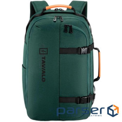 Рюкзак для ноутбука Tavialo 15.6 CityLife TC24 green, 24л (TC24-124GN)