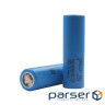 Акумулятор 21700 Li-Ion 5500mAh 3.6V 30A JHY (INR21700-55P)