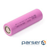 Акумулятор 21700 Li-Ion 5500mAh 3.6V 30A JHY (INR21700-55P)
