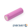 Акумулятор 21700 Li-Ion 5500mAh 3.6V 30A JHY (INR21700-55P)