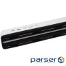 Сканер A4 Canon IRIScan Book 7 (1050dpi, USB, microSD, 15стор/хв, портативний, білий) (464669)