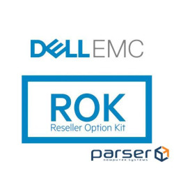 Примірник програмного забезпечення Dell Windows Server 2022 Standard ROK Add Lice (634-BYKQ-2406MPR