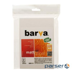 Фотопапір Barva 10x15, 220g/m2, Everyday, Matte (IP-AE220-225)