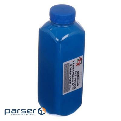 Toner Samsung CLP-500/ 510/ 550/ 560, Xerox Phaser 6100, Cyan, 200 g , AHK (1502580)