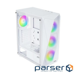 Корпус 2E Aruba G3313W White (2E-G3313W)