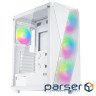 Корпус 2E Aruba G3313W White (2E-G3313W)