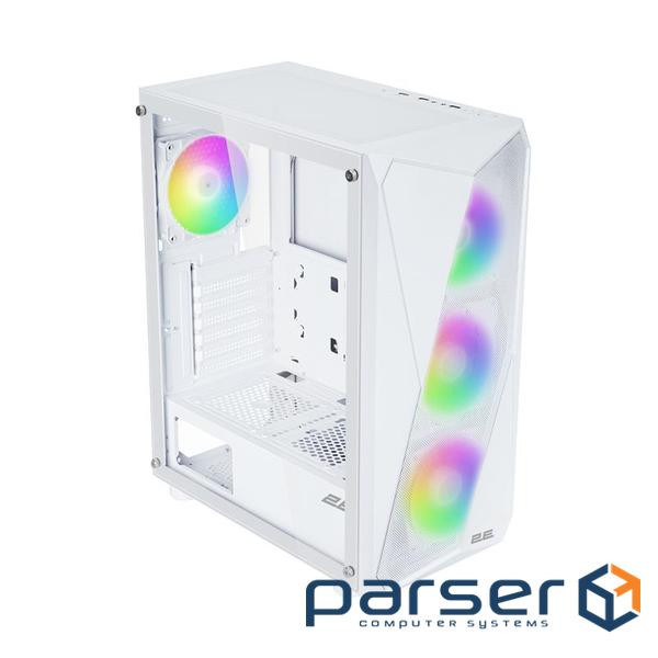 Корпус 2E Aruba G3313W White (2E-G3313W)