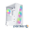 Корпус 2E Aruba G3313W White (2E-G3313W)