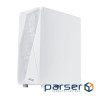 Корпус 2E Aruba G3313W White (2E-G3313W)