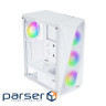 Корпус 2E Aruba G3313W White (2E-G3313W)
